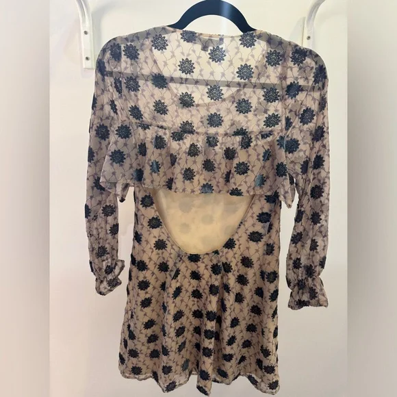 For Love & Lemons mini dress - Picture 2 of 4